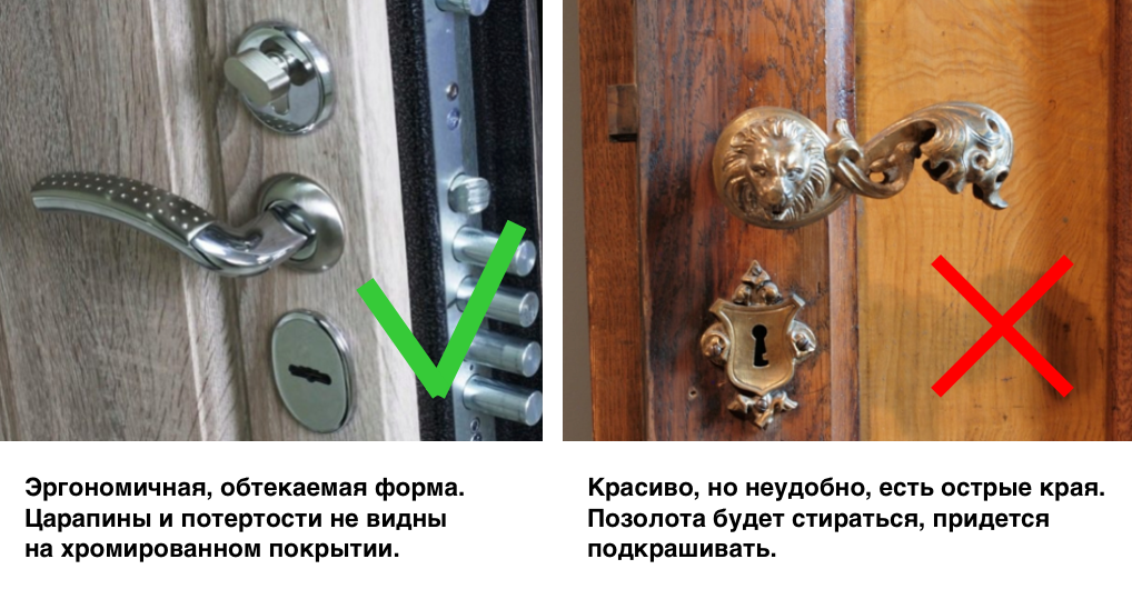 Где находится торец здания