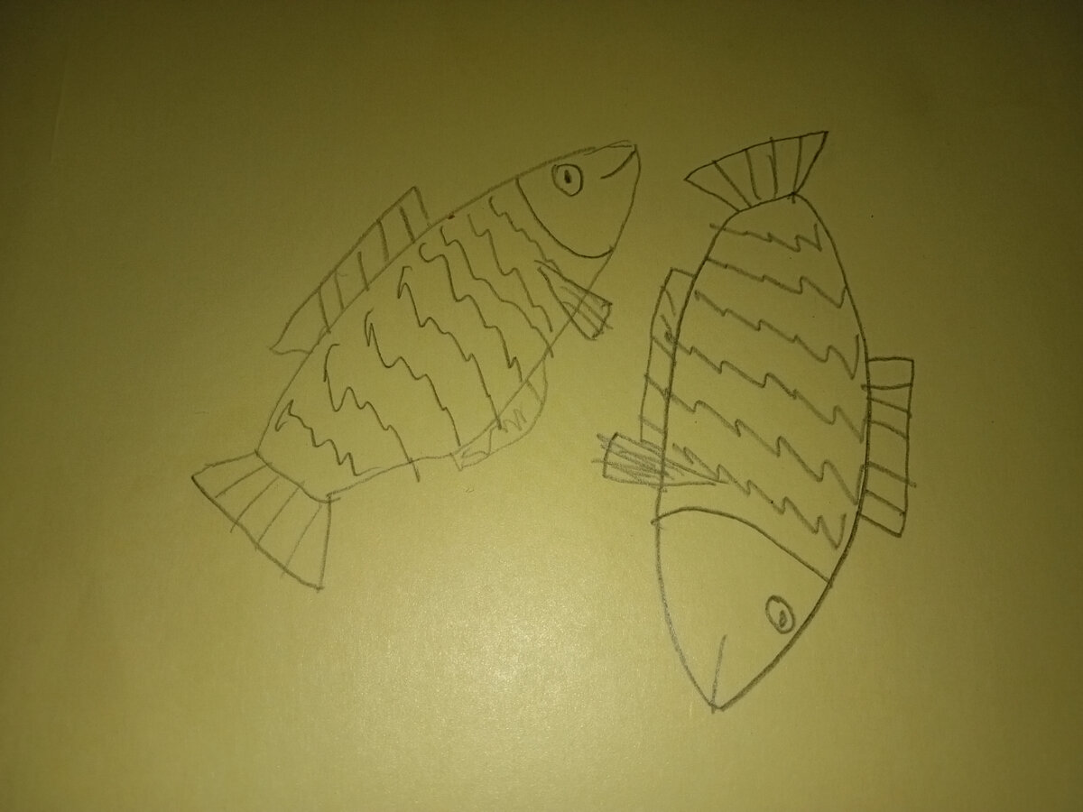 Фото автора. Рисунок автора