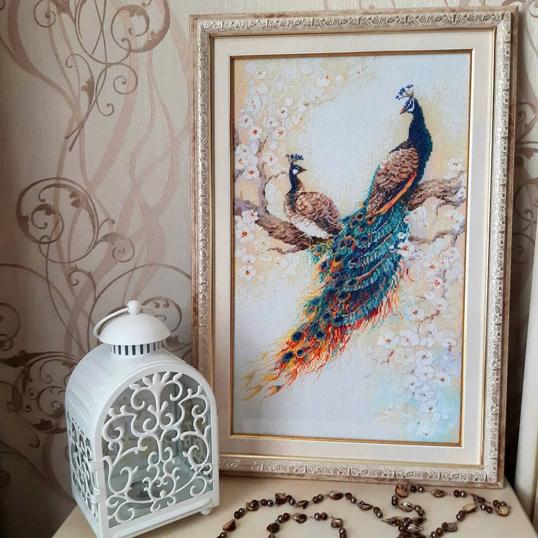 "Персидский сад" от Риолис