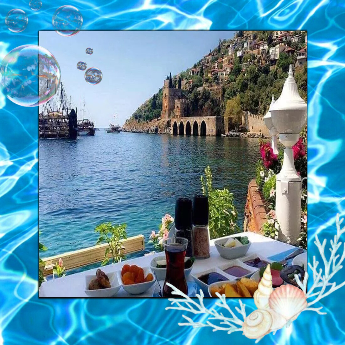 Куда съездить на море весной 2022 года? Есть много вариантов...