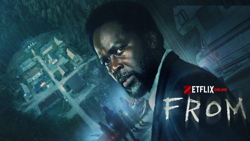 Сериал Извне (2022)