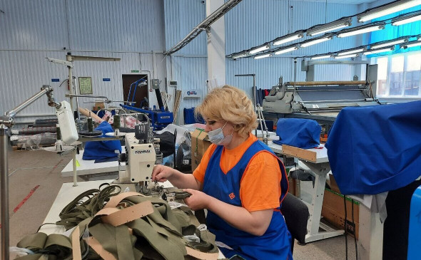 Фото: пресс-служба компании «Чаплыгинская швейная фабрика» 