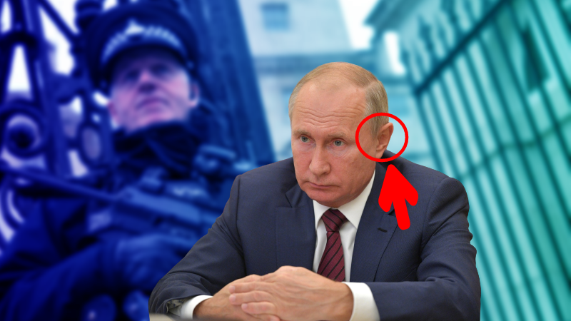 «Владимир Путин может быть мертв, а его место занимает двойник», утверждает глава британской Mi-6 