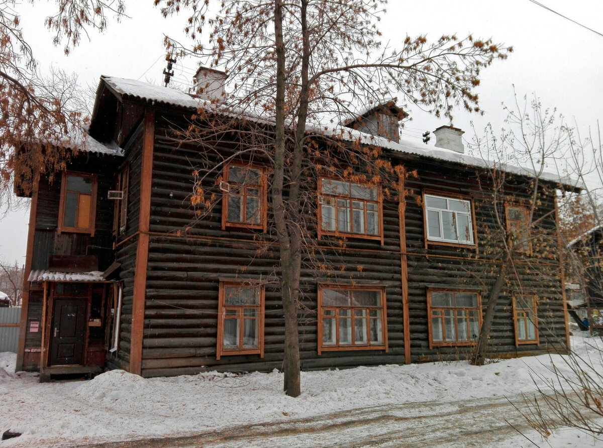 Улица Стрелочников (Екатеринбург)