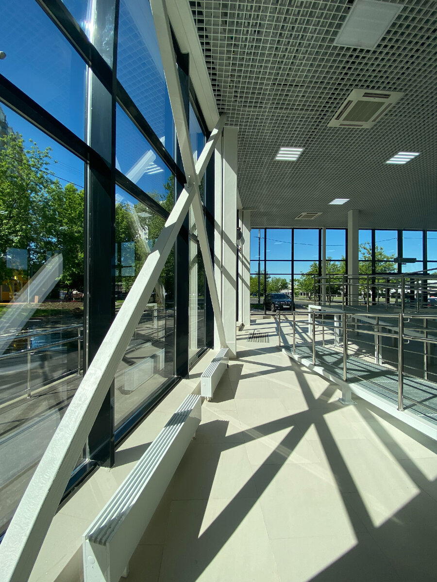 Доступность для инвалидов