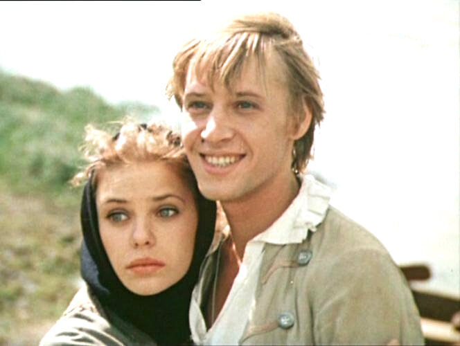 Самой узнаваемой ролью Ольги Машной стала роль Софьи из фильмов про Гардемаринов. Фото: Pinterest 