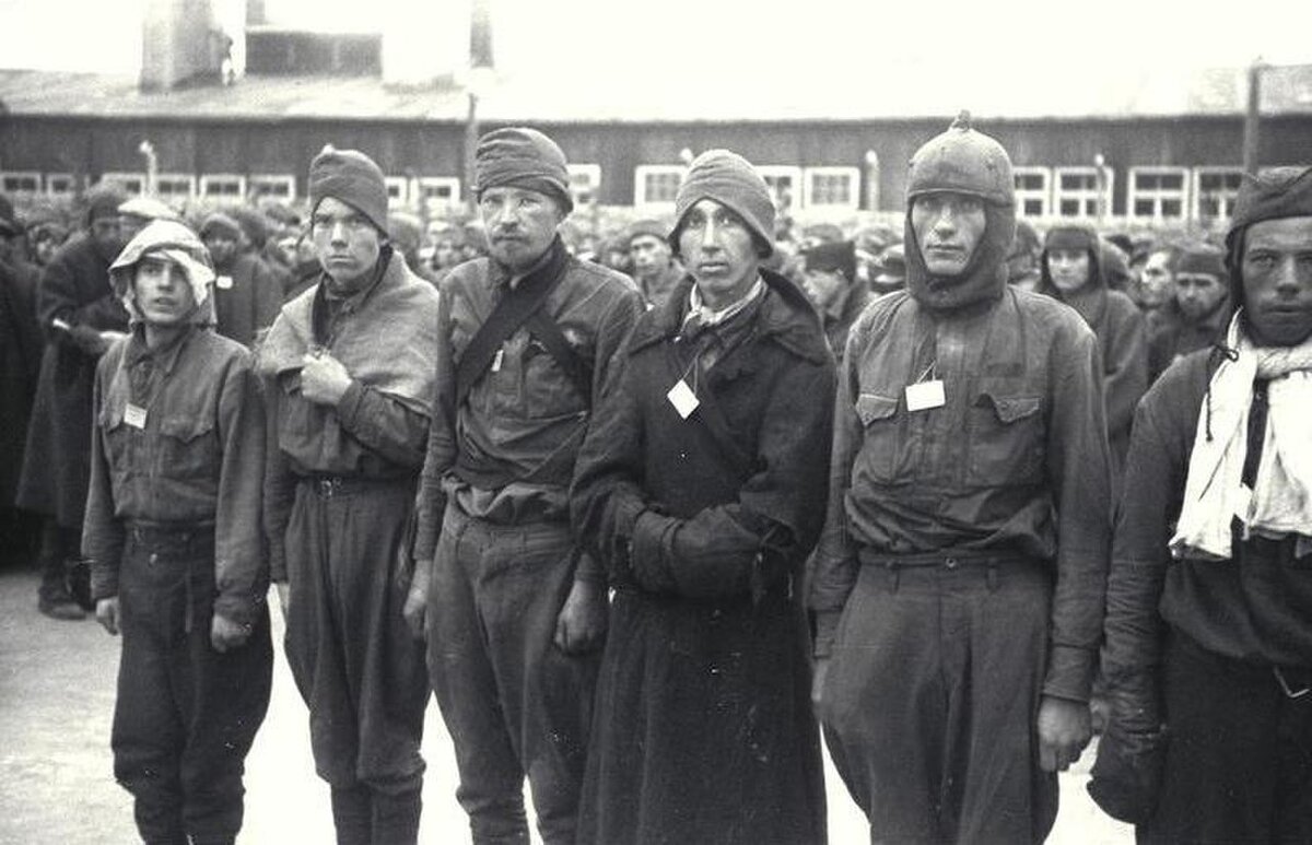 Концлагерь 1941 1945 фото