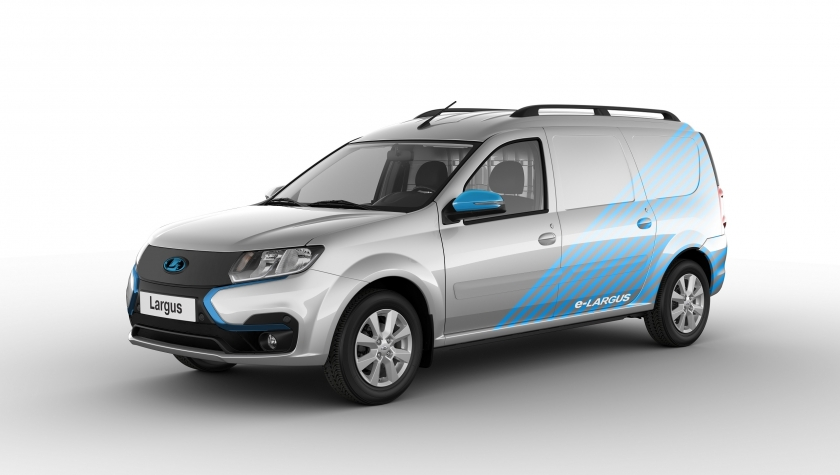 © Пресс-служба компании "АвтоВАЗ"