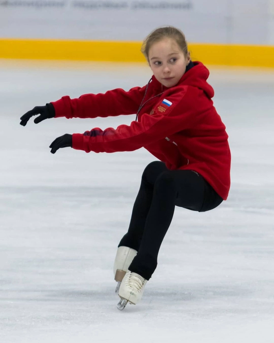 Junior Figure Skating