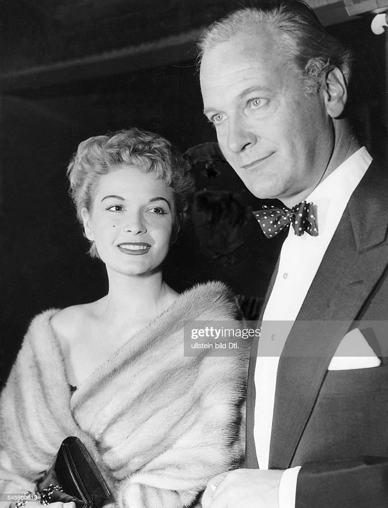 Эва и Курд Юргенс