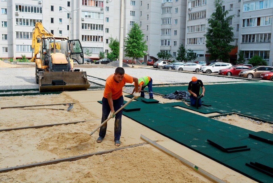     Фото управы Центрального района  Предоставлено