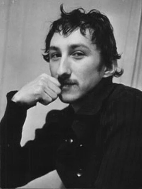 Вох Андрей. Собрание картин Евгения Ройзмана