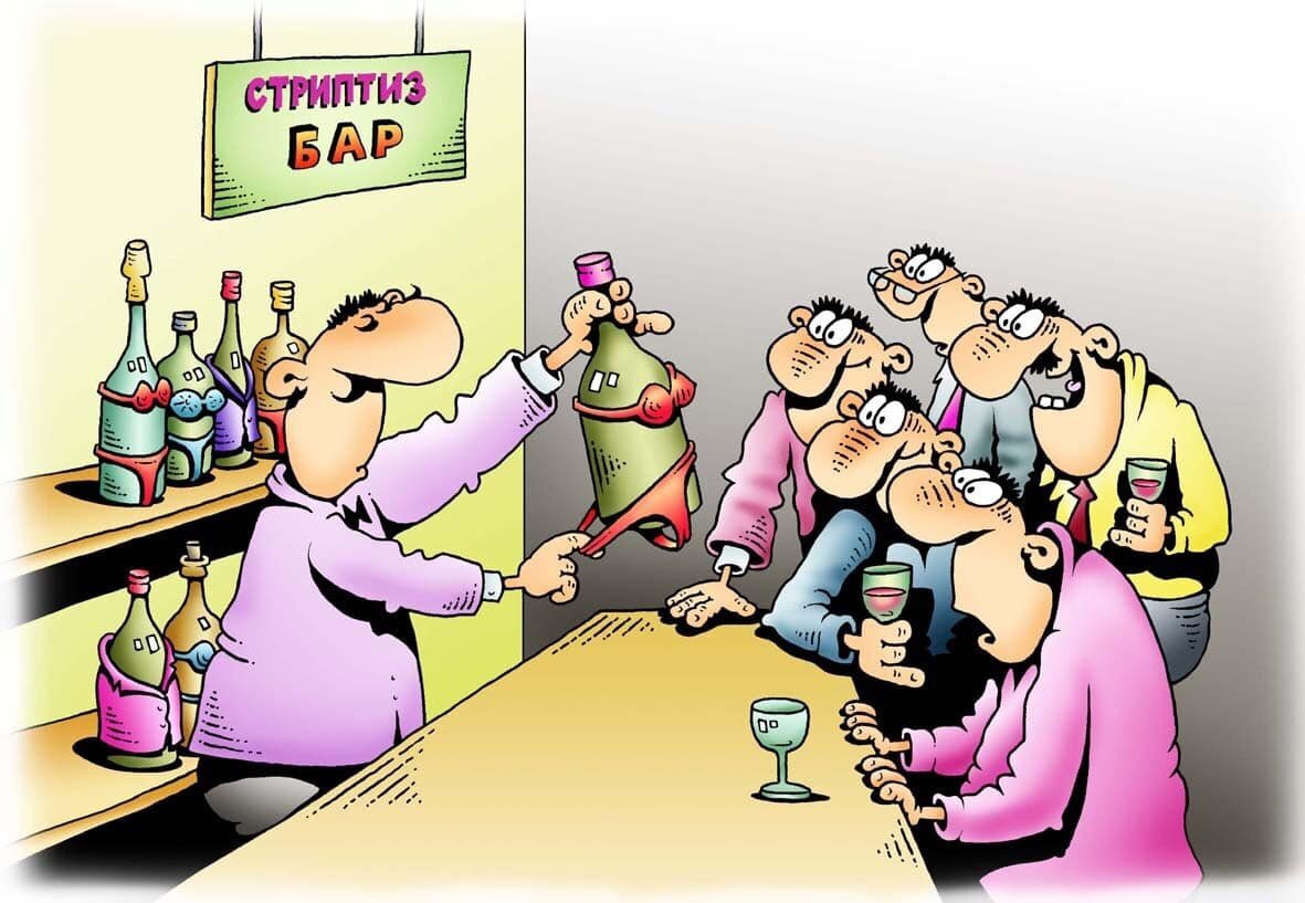 Рисунок Игоря Кийко с сайта express-k.kz