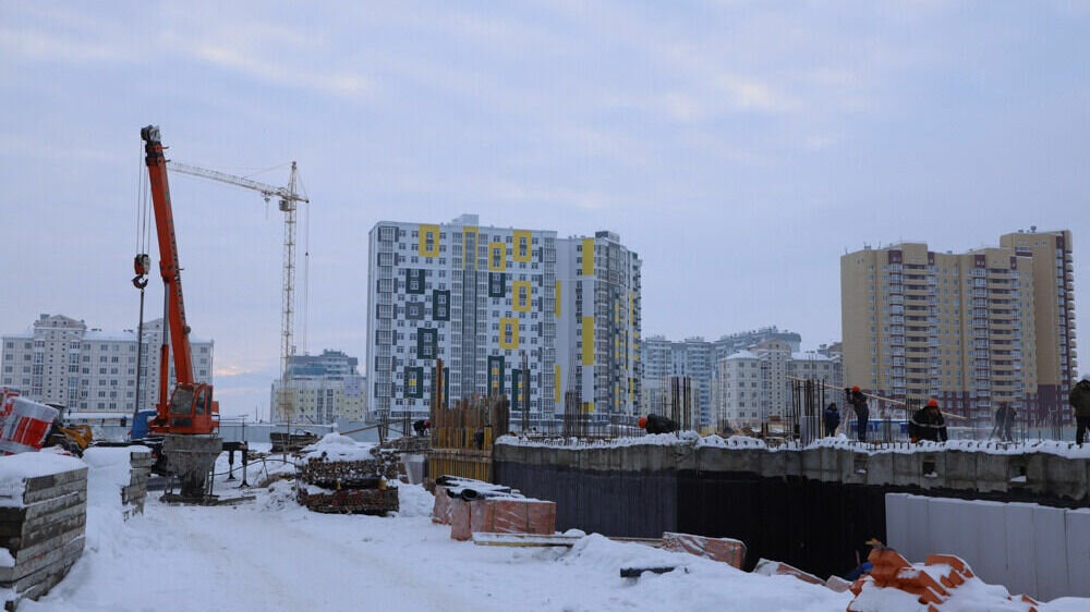     Это один из ключевых объектов 2023 года.