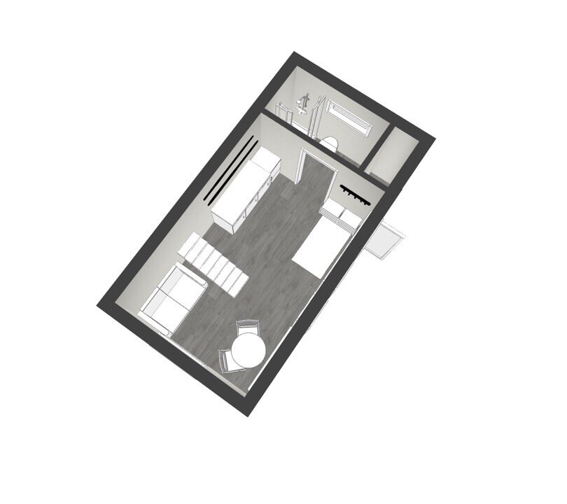 #проект #бытовка #дача