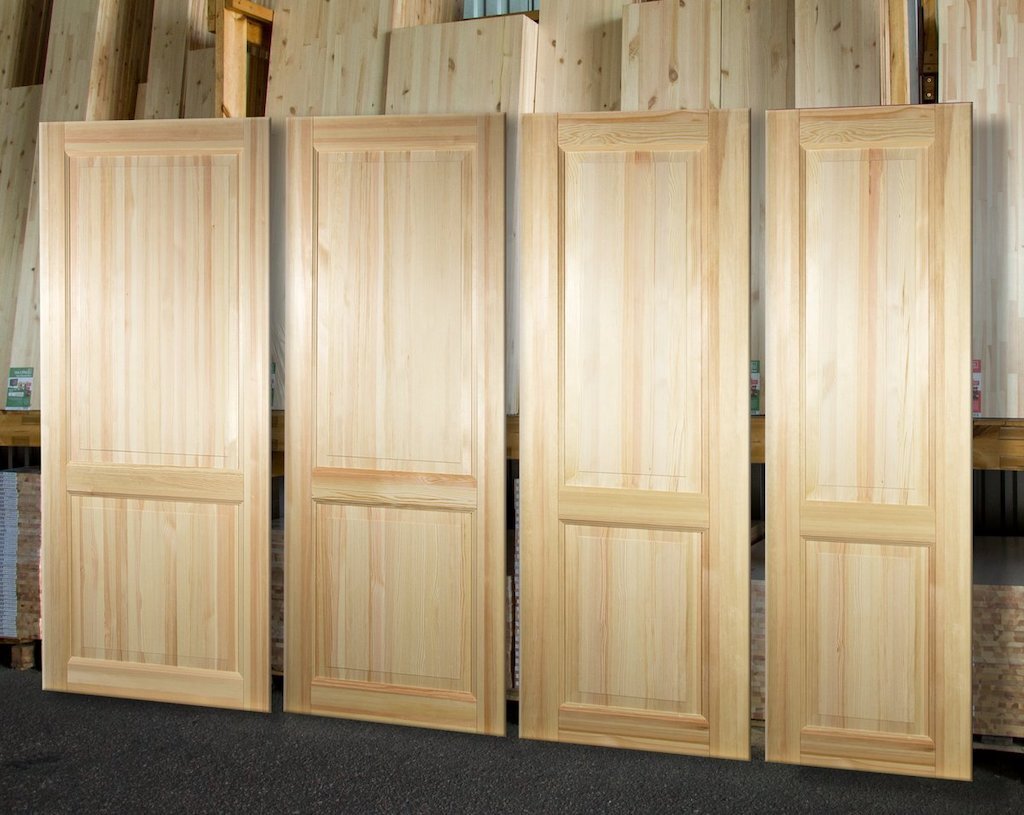 Межкомнатные двери компании "Арелан"