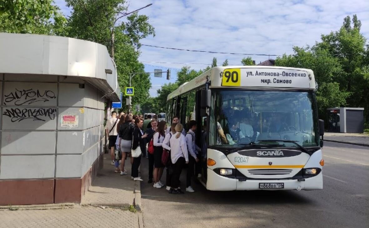 Новая система транспорта для Воронежа: пять вопросов о нетто-контрактах |  РБК Черноземье | Дзен