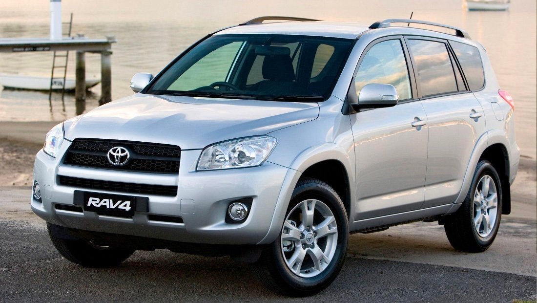     Toyota RAV4