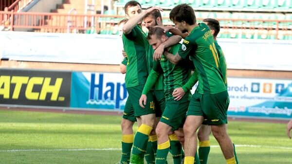    © Photo : "ВКонтатке" / ФК Неман Гродно