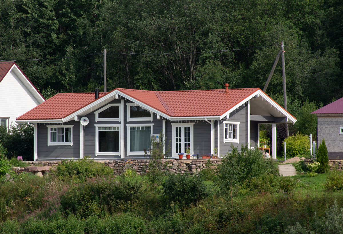 Очевидная тенденция | Raivola House - всё о загородных домах | Дзен