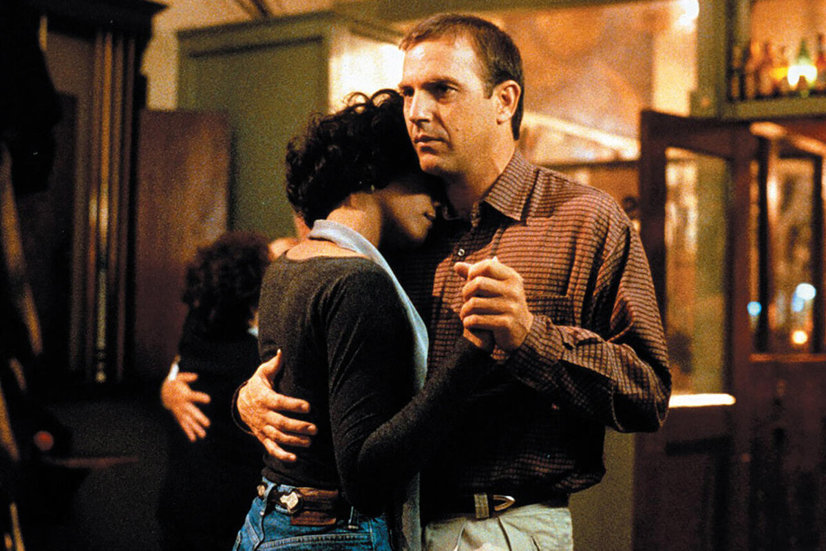    «Телохранитель», 1992 кадр из фильма