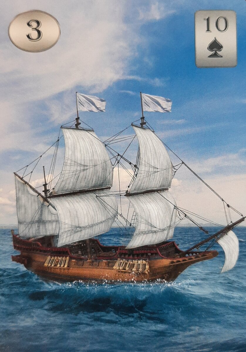 Thelema Lenormand. Renata Lechner