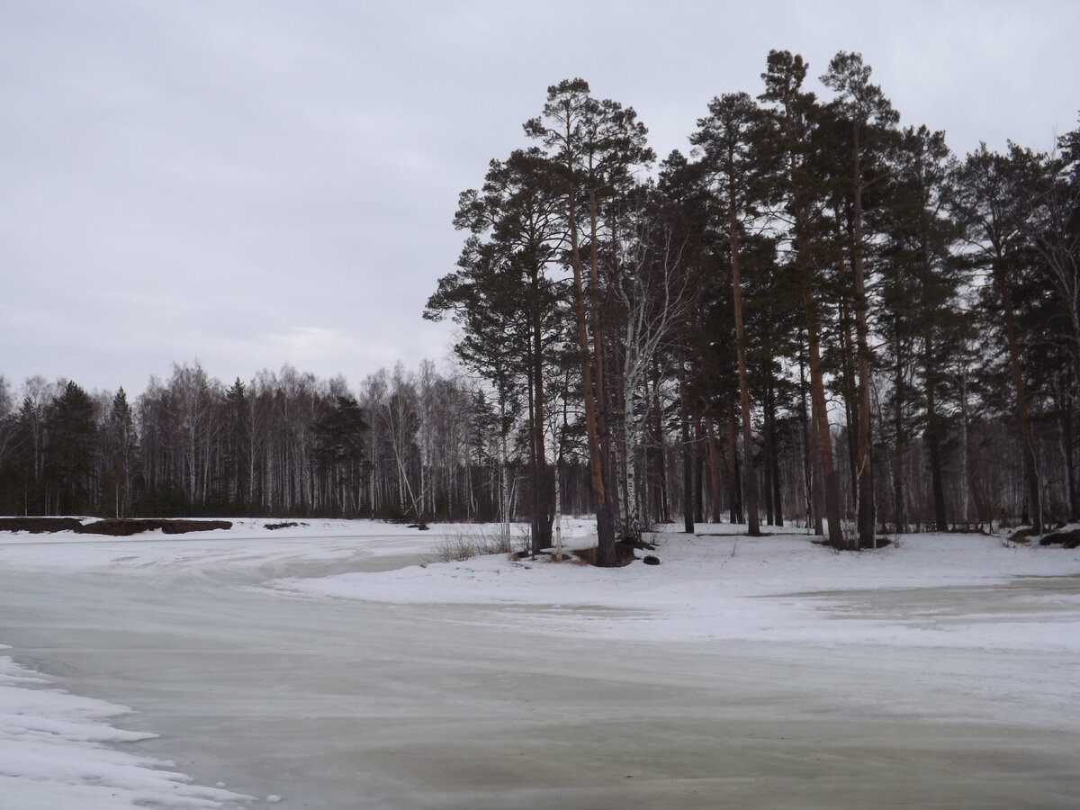 река черемшанка