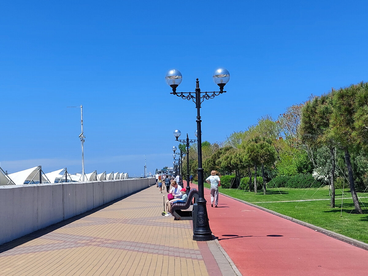 Фото автора Работа на море