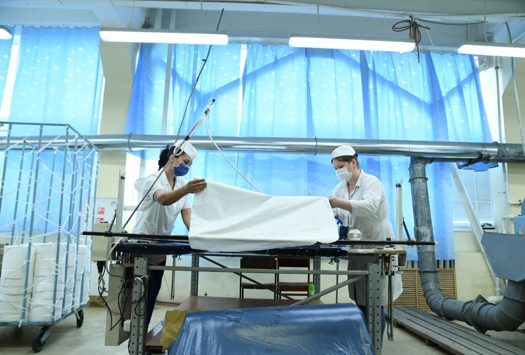 Тверь и Кимры получат поддержку Фонда развития промышленности