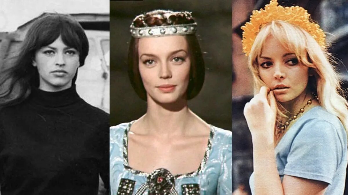 Эти актрисы обладали яркой внешностью. Фото: kino-teatr.ru/ Leica