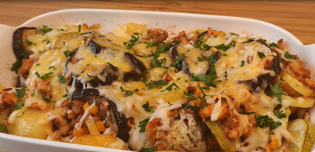 Овощное рагу с фаршем рецепт и полезные советы