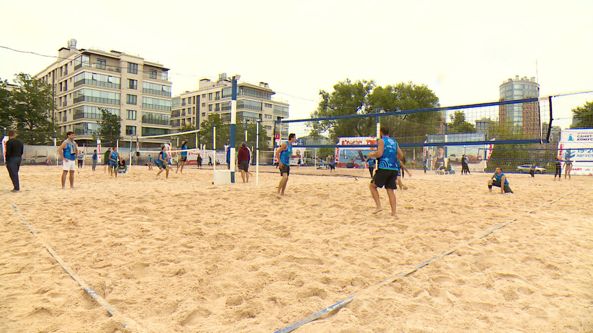    Фото: телеканал «Санкт-Петербург»