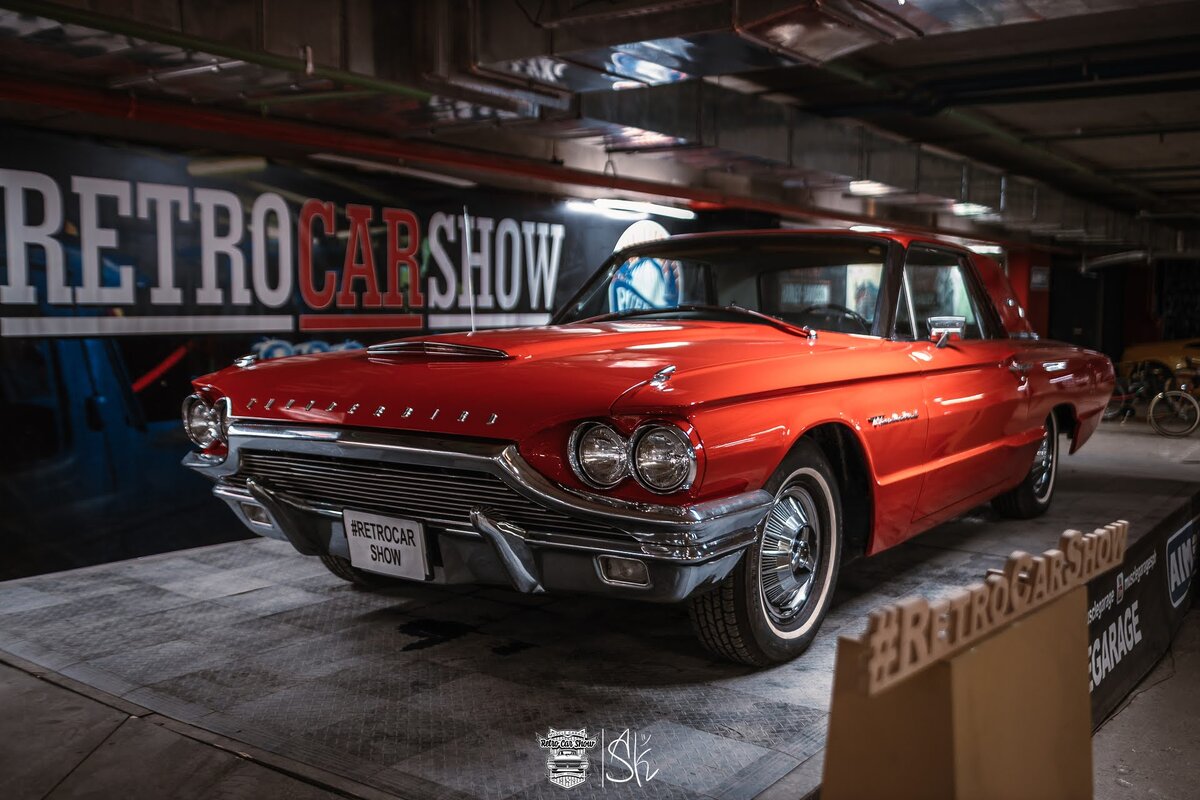 Познакомиться с машиной вы можете лично в нашем музее Retro Car Show каждый день с 12:00 до 20:00