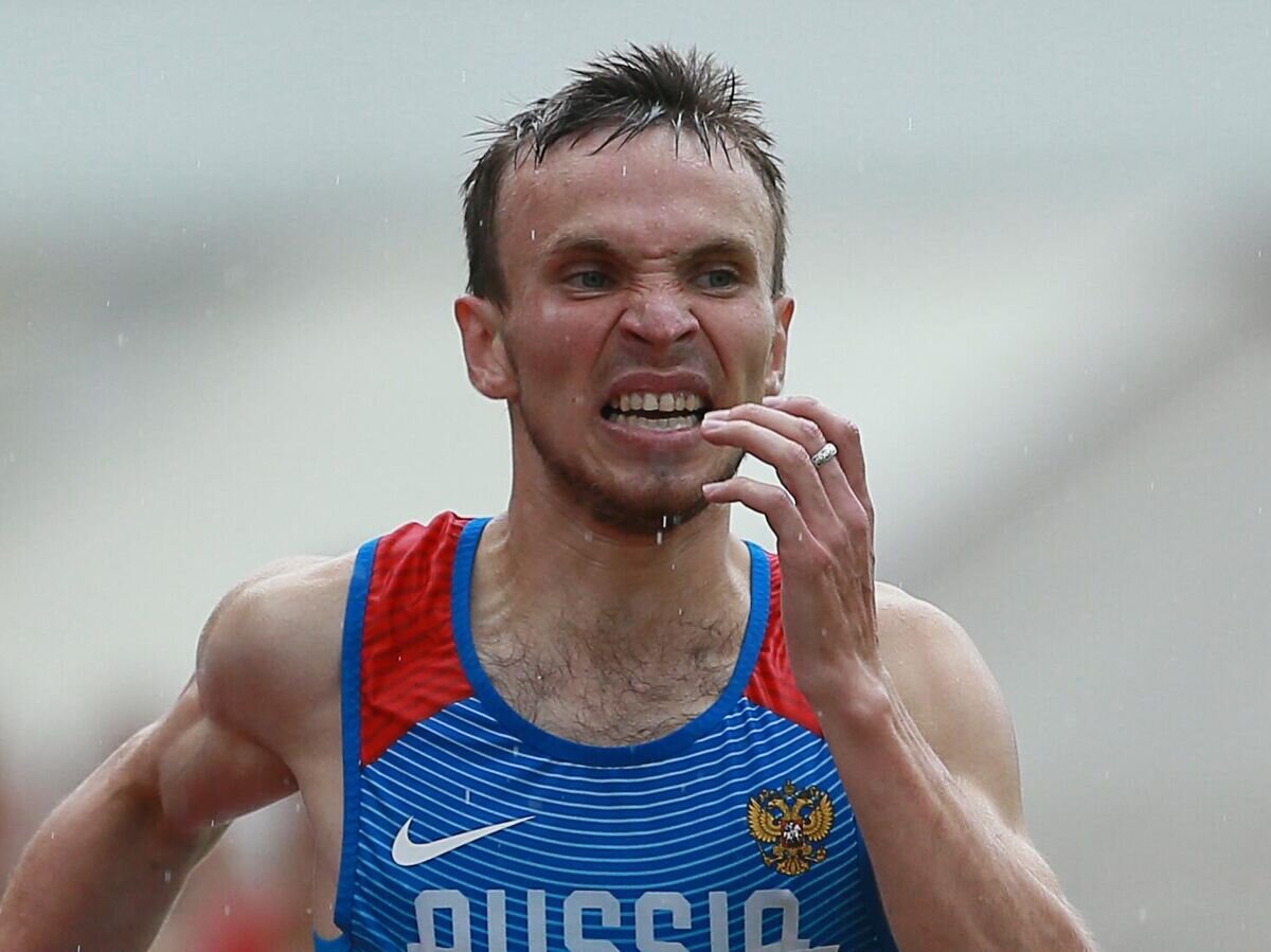    Легкая атлетика. Чемпионат России. Третий день© РИА Новости / Антон Денисов