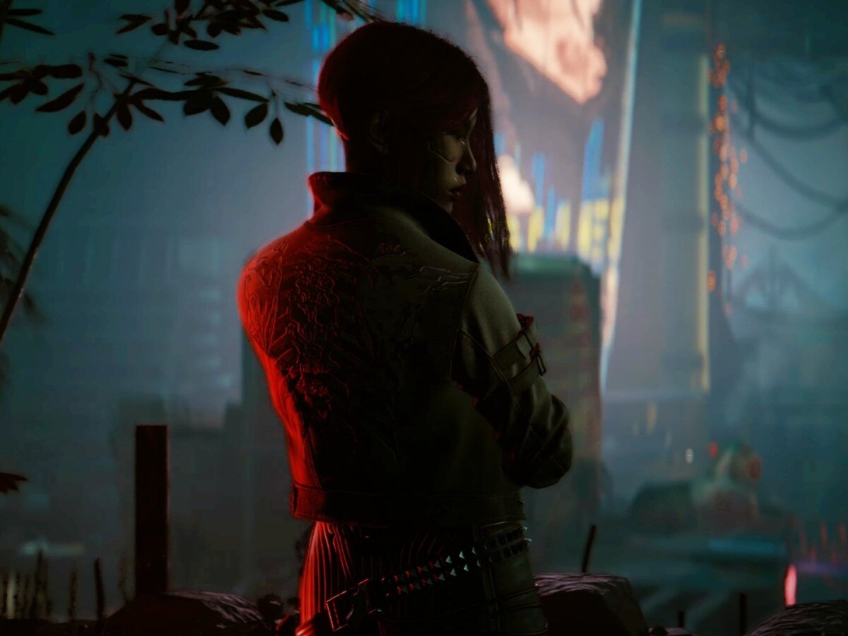    Таков путь. Видеокарты Radeon не справляются с новой версией Cyberpunk 2077