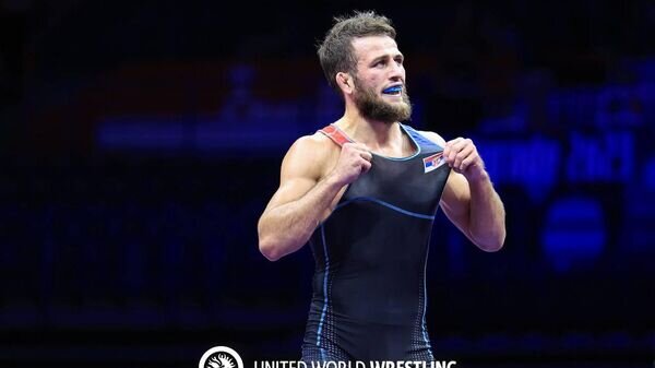    © Photo : United world wrestling