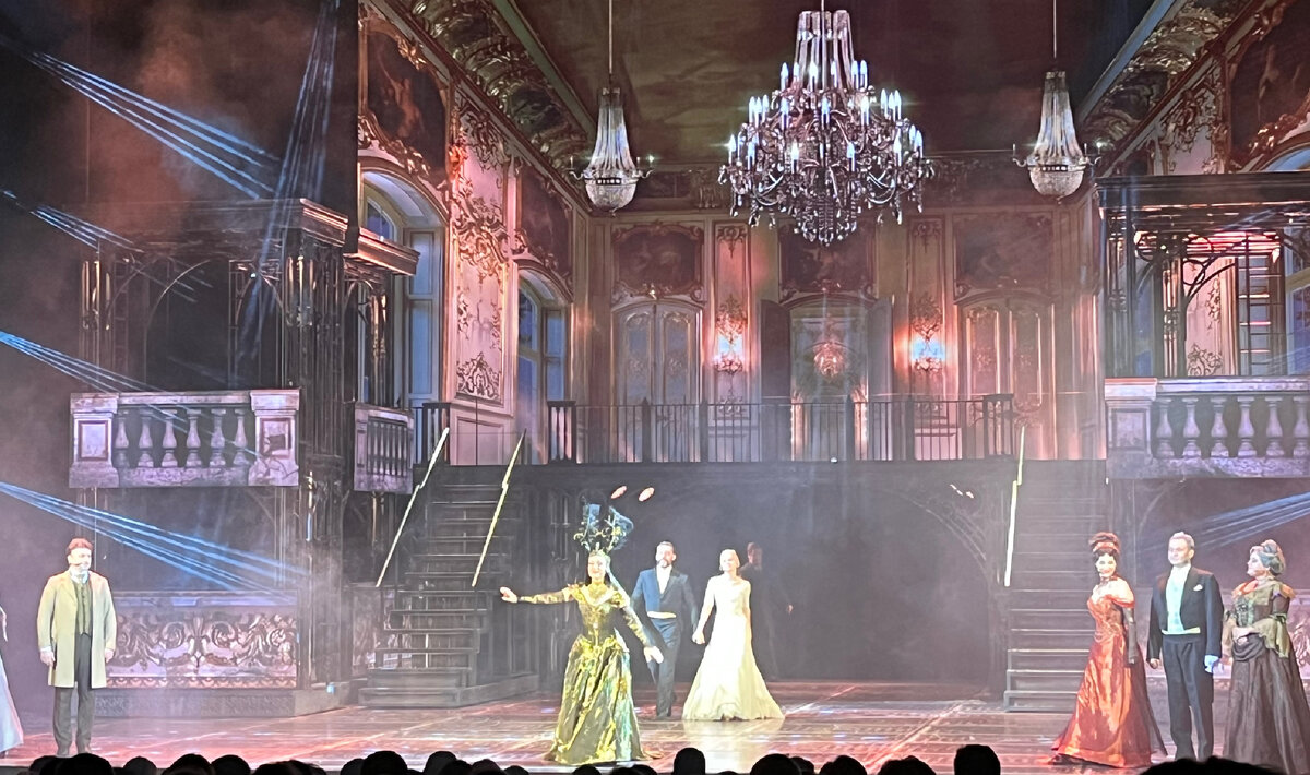 Роскошь дворянской жизни второй половины ХIX века