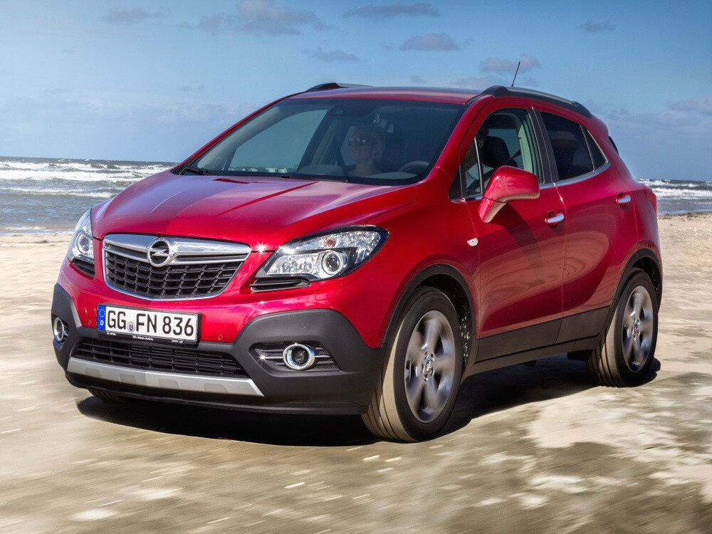 OPEL MOKKA 1.7 CDTI