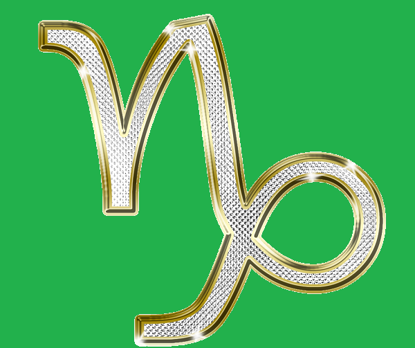 Знак Козерог