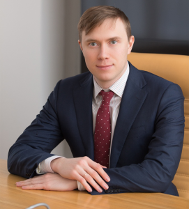 Управляющим Кемеровским отделением ПАО Сбербанк стал Николай Шилов, ранее занимавший должность заместителя управляющего.