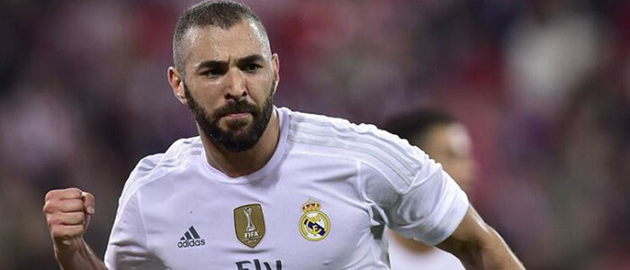 Карим Бензема