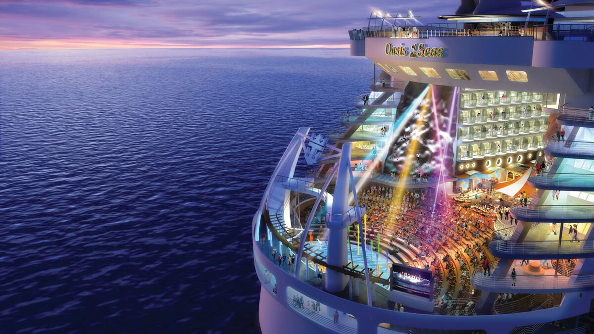 Royal Caribbean Cruises Ltd