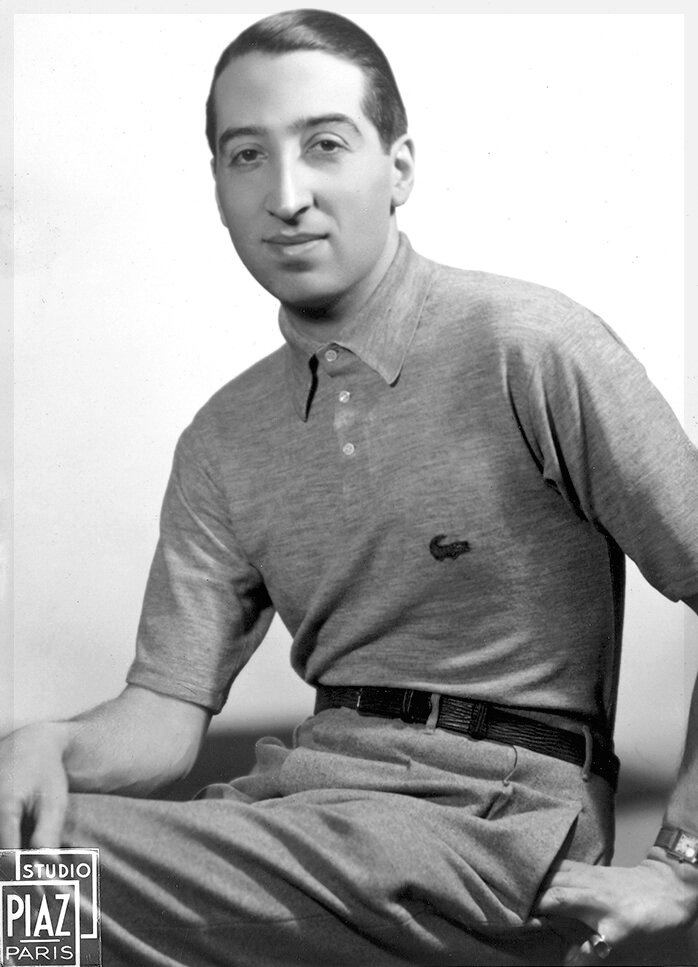 Жан Рене Лакост