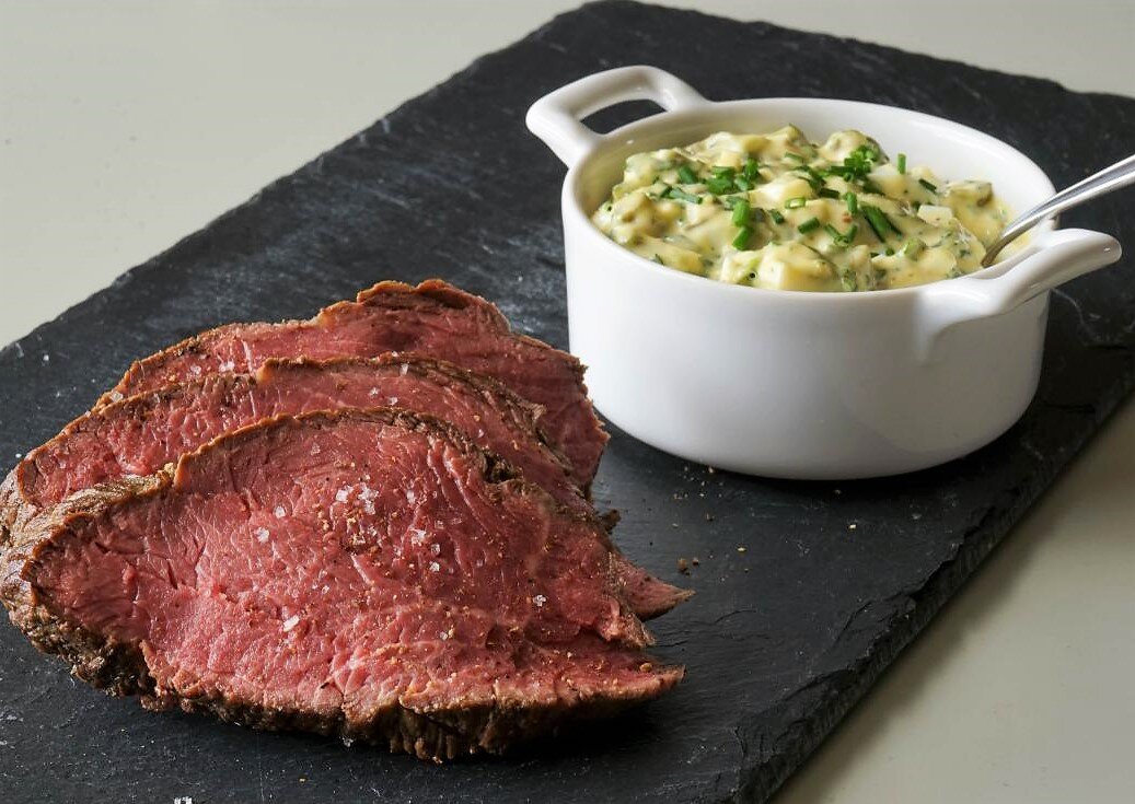 Французский соус Грибиш – после него вы забудете о магазинном майонезе