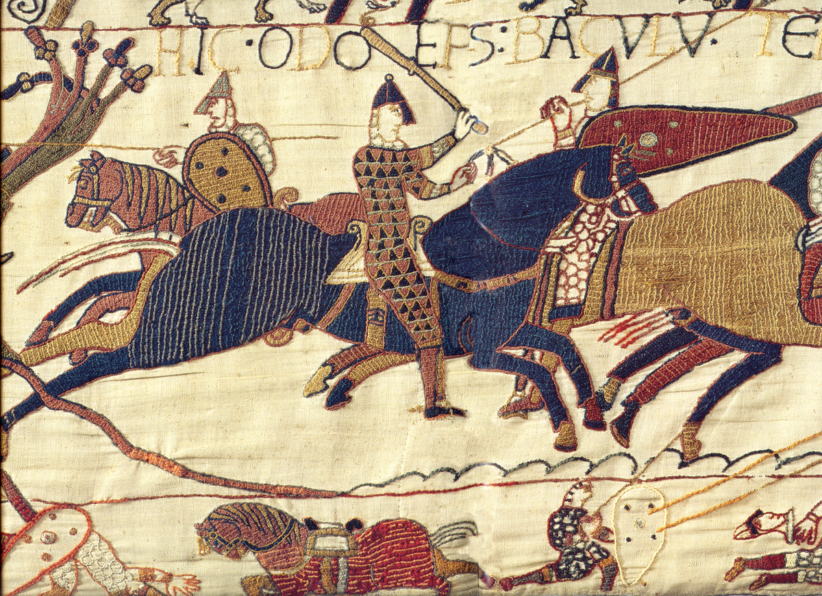 Исторический фрагмент. Гобелен из байё (Bayeux Tapestry). Гобелен Вильгельм завоеватель. Гобелен из байё Вильгельм завоеватель. Битва при Гастингсе 1066 гобелен из Байе.