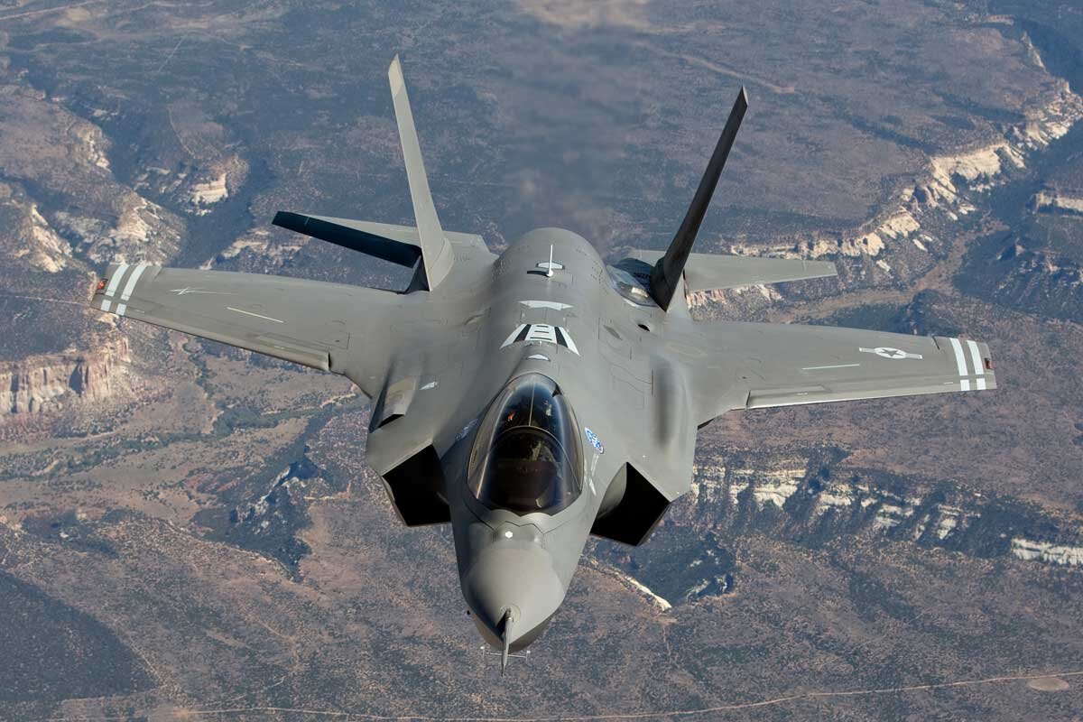  F-35 «Лайтнинг» II