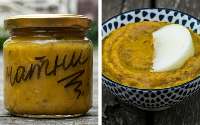 Сладкий соус из яблок - пошаговый рецепт с фото, ингредиенты, как приготовить