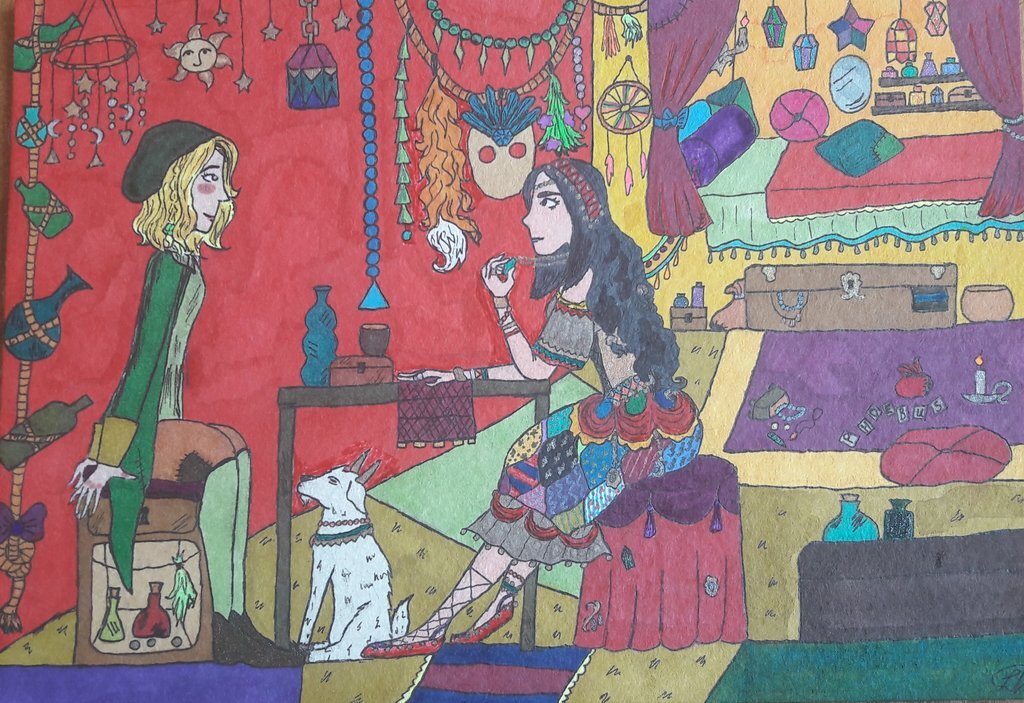                                                             Гренгуар и Эсмеральда