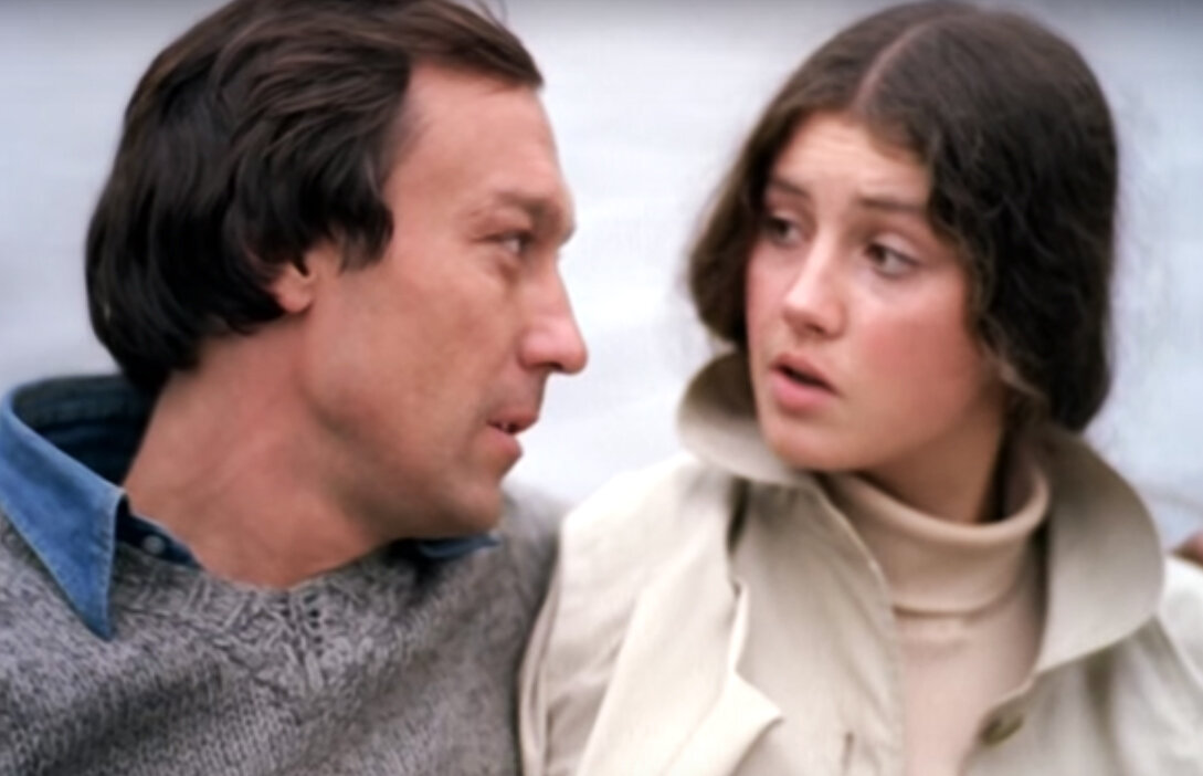 Олег Янковский и Елена Костина в фильме «Полеты во сне и наяву», 1982 (https://www.youtube.com)