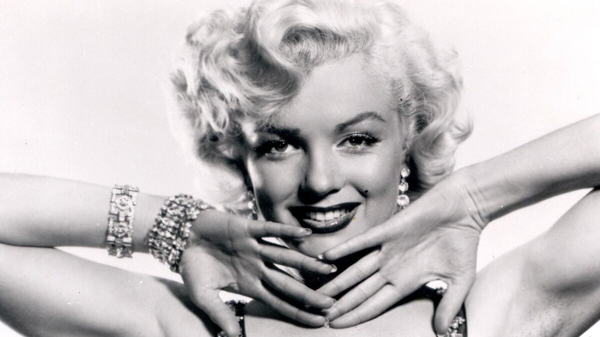 Мэрилин Монро/ фотография из сети интернет
